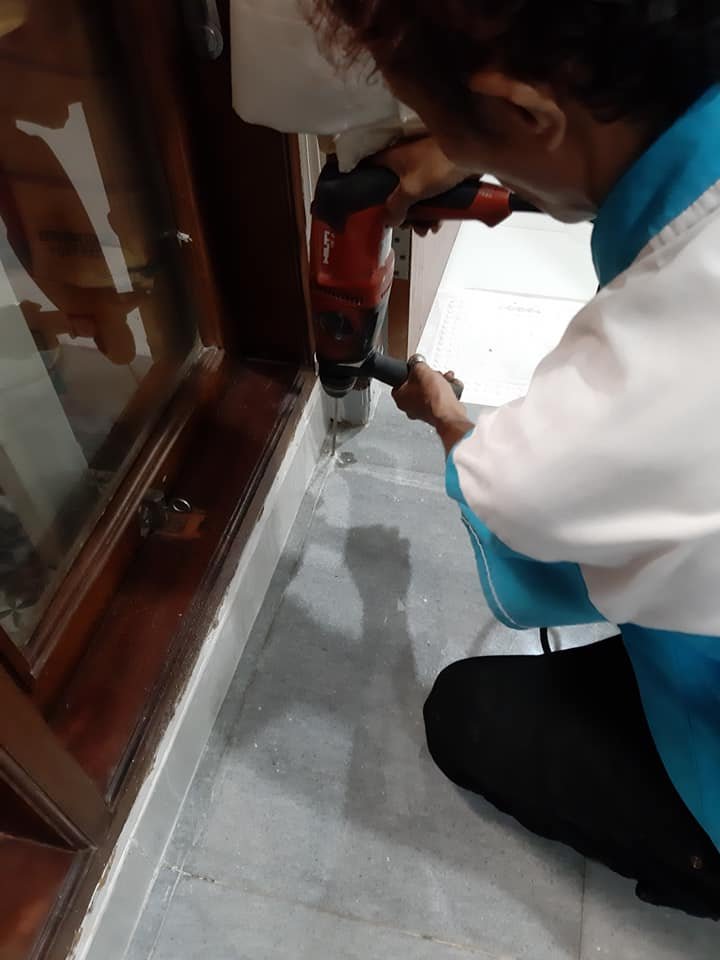 Jasa Suntik Anti rayap