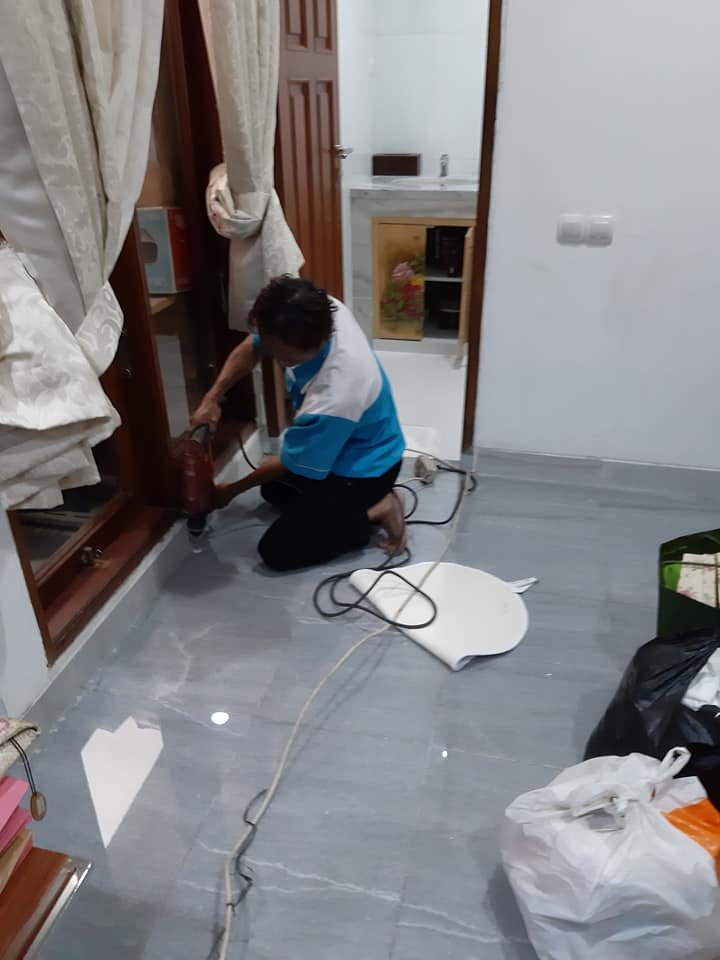 Jasa Anti Rayap di Pondok Gede