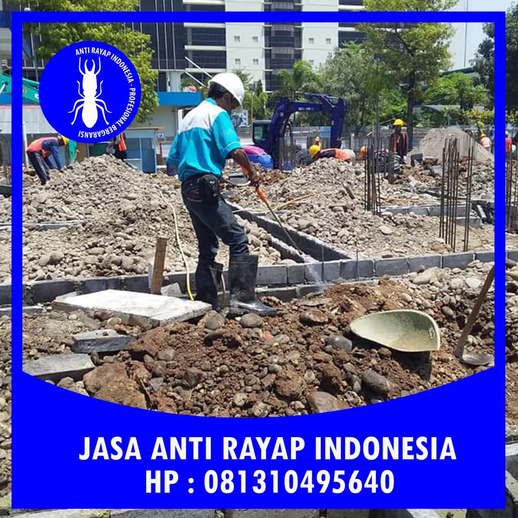 jasa anti rayap di depok