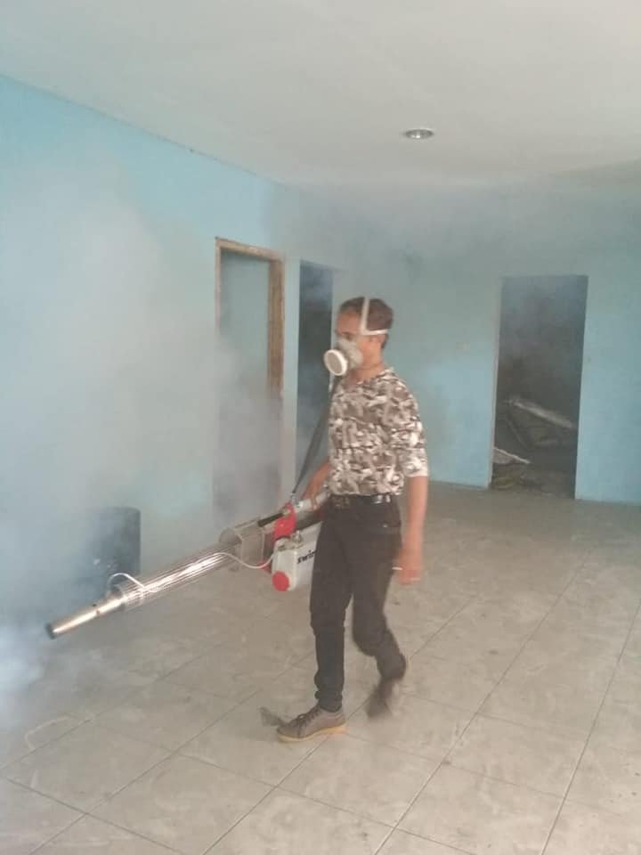 Jasa Fogging Nyamuk dan Kecoa