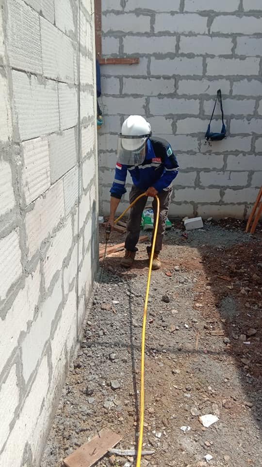 Jasa Anti Rayap di Jakarta