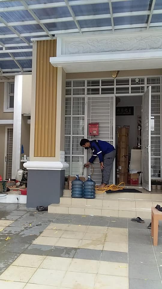 Harga Treatment Jasa Anti Rayap | Metode Suntik Basmi Rayap | Metode Umpan Anti Rayap