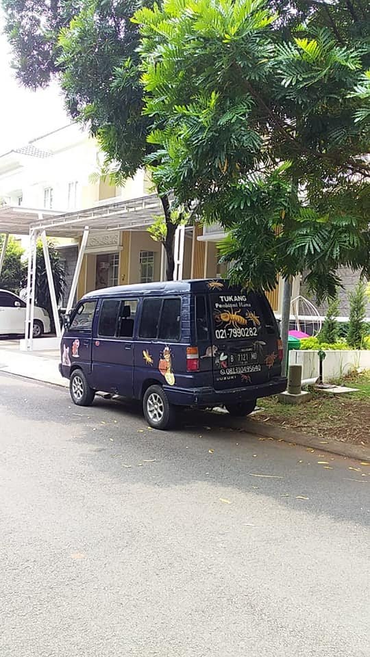 Jasa Anti Rayap Paling Baru | Ramah Lingkungan | Tidak Bau | Murah