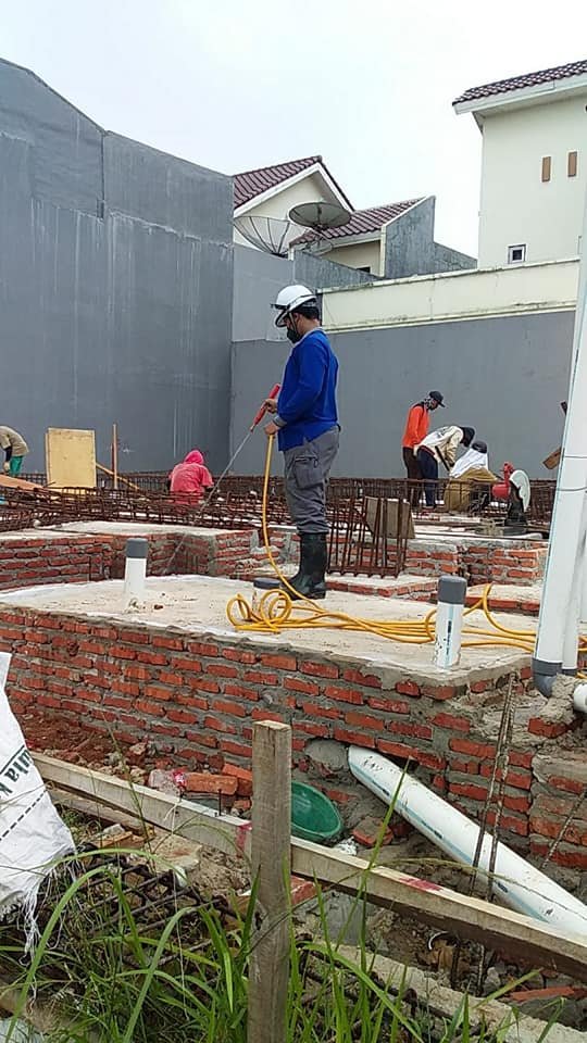 Jasa Anti rayap Jakarta