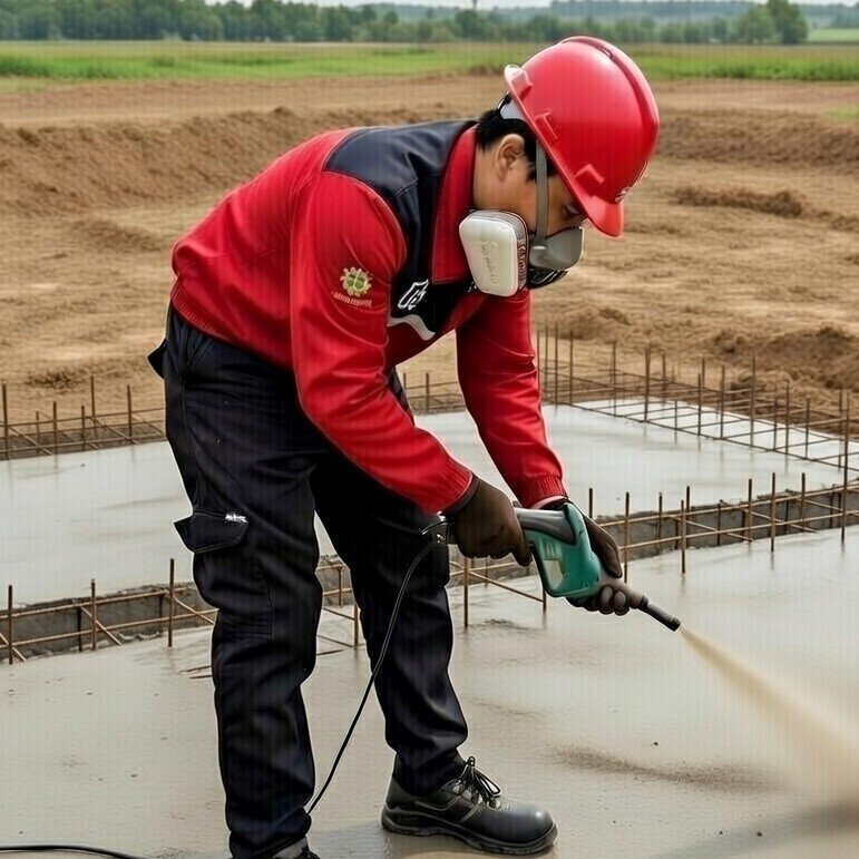 Soil Treatment Anti Rayap Pra-Konstruksi