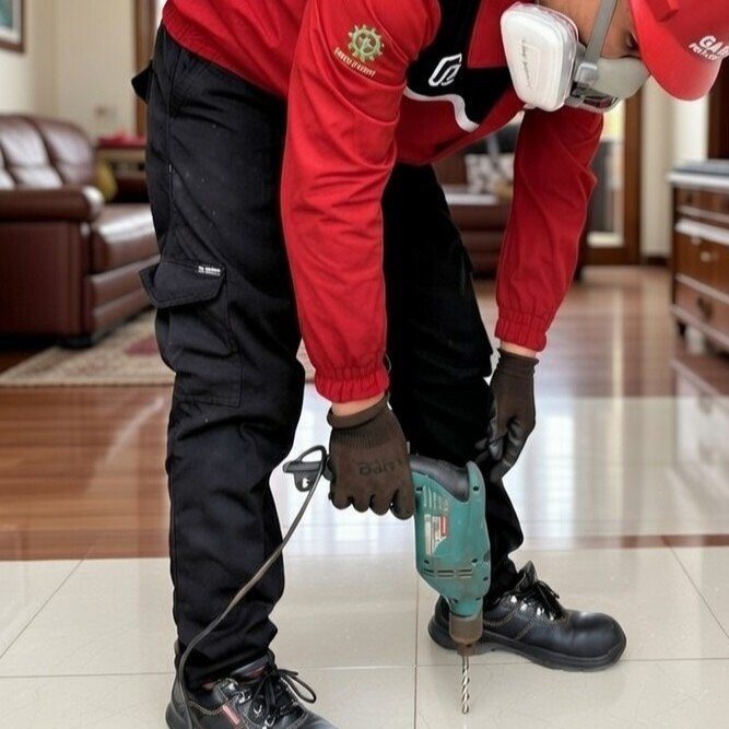 Anti Rayap Terdekat di Tangerang