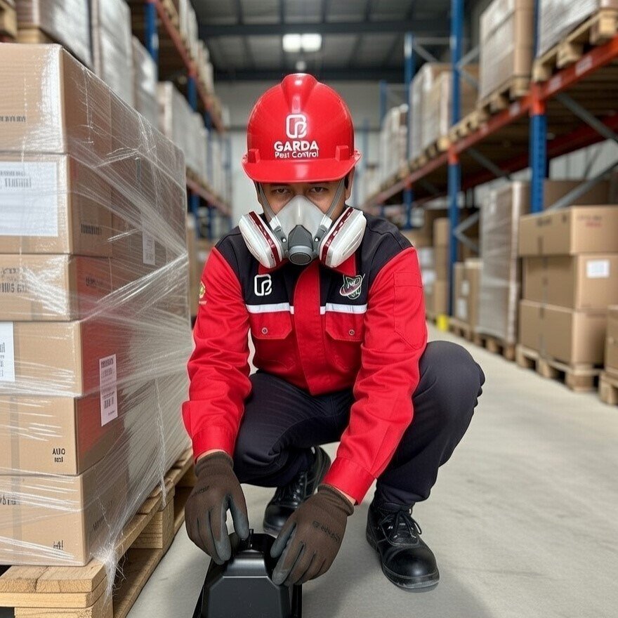 Jasa Pembasmi Tikus Terdekat